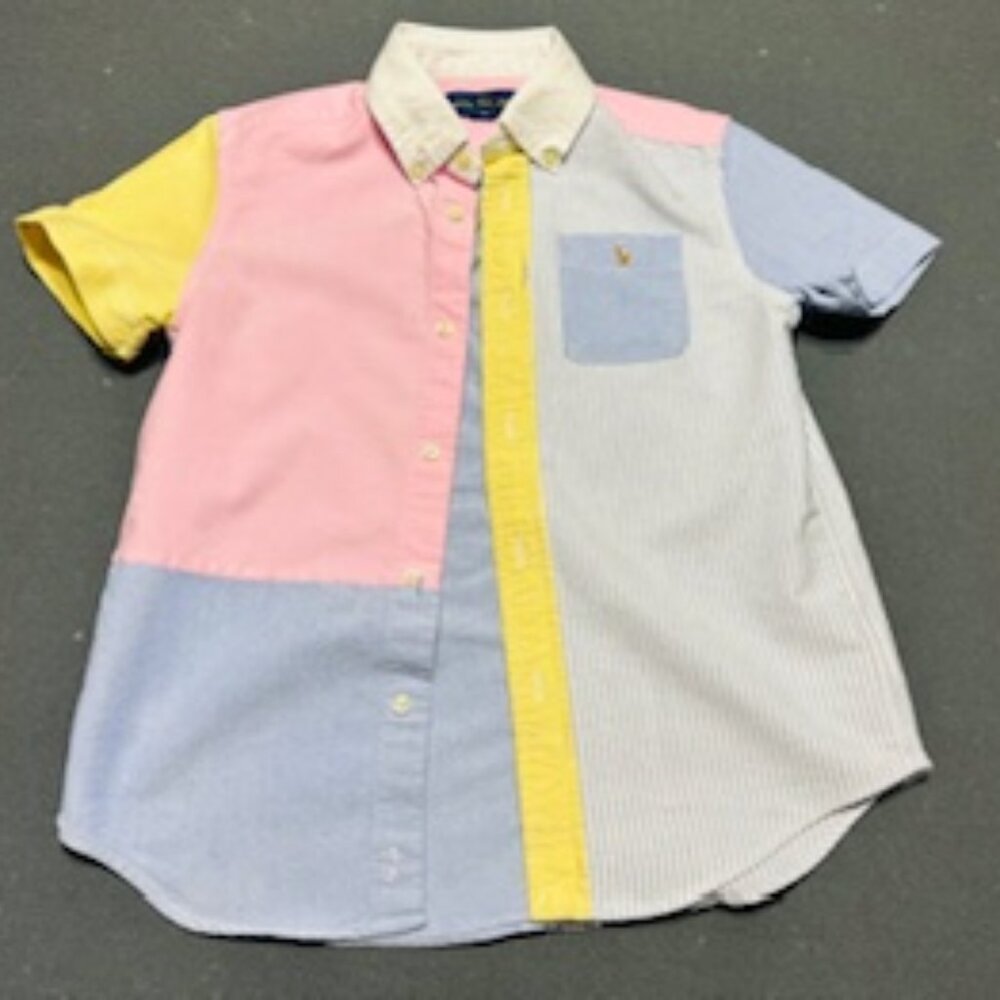 Boys Polo Ralph Lauren Dress shirt